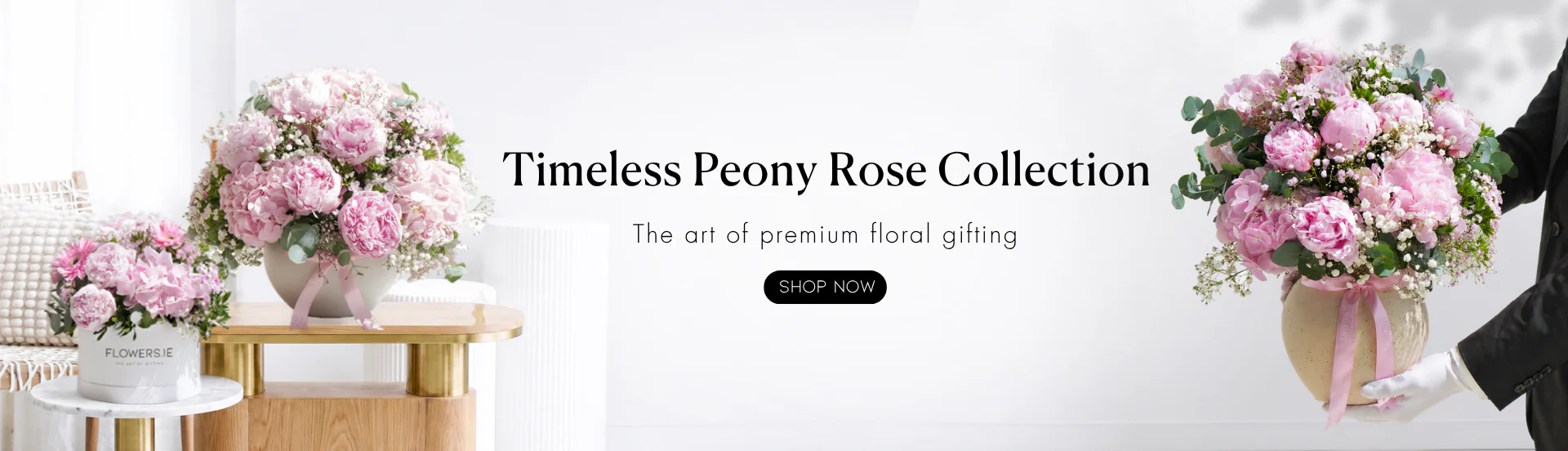 Ireland's Favorite Handcrafted Blooms